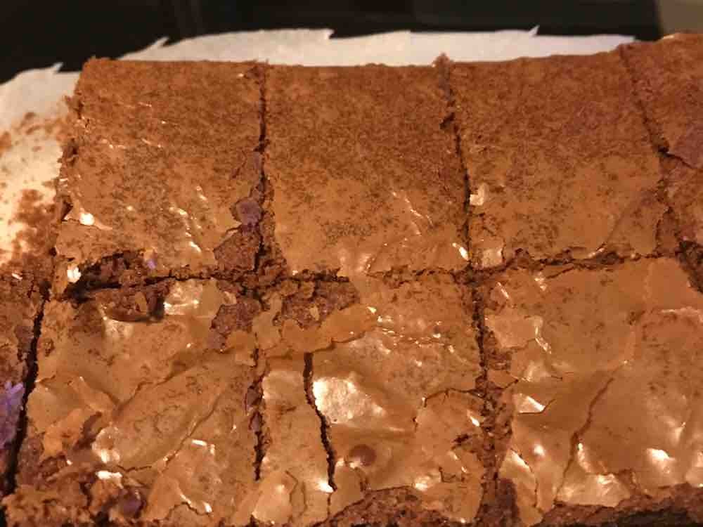 Brownies, Schokolade, saftig von gioele | Hochgeladen von: gioele