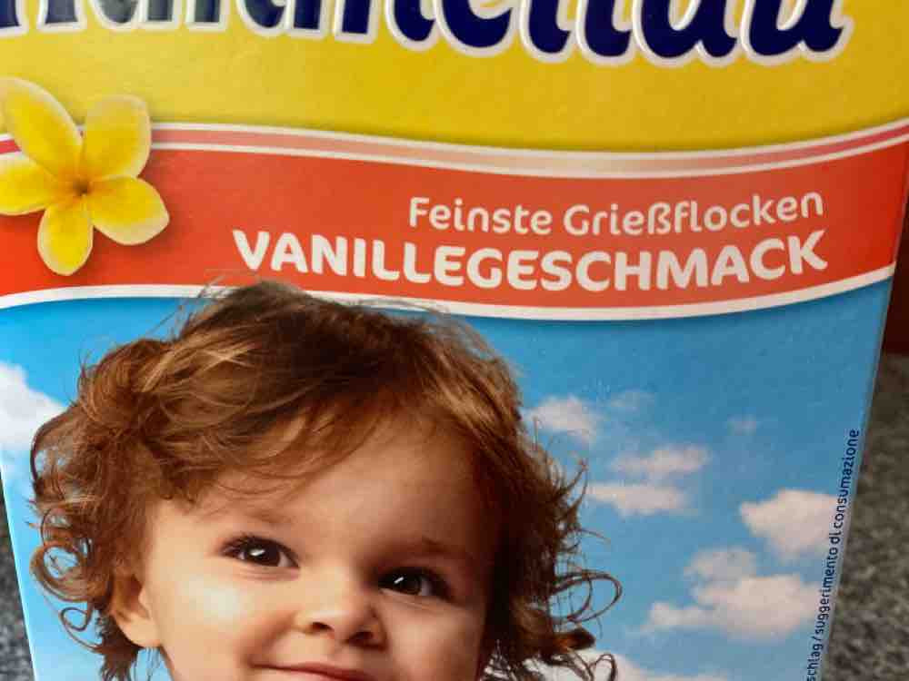 Kindergrieß, mit Vanillegeschmack von schiele | Hochgeladen von: schiele
