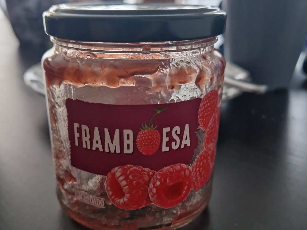 Frambesa Himbeermarmelade von Kevax7 | Hochgeladen von: Kevax7 Frambesa Himbeermarmelade von Kevax7 | Hochgeladen von: Kevax7