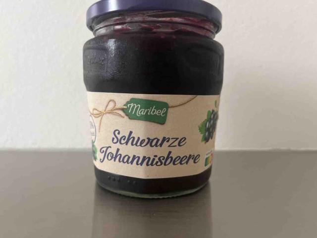 Schwarze Johannisbeere Konfitüre Extra von Chris80 | Hochgeladen von: Chris80