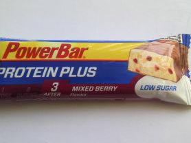 PowerBar Mixed Berry Protein Plus, Mixed Berry | Hochgeladen von: wwwolfgang