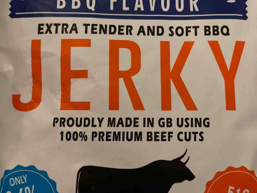 jerky, bbq flavor von HFlorian | Hochgeladen von: HFlorian
