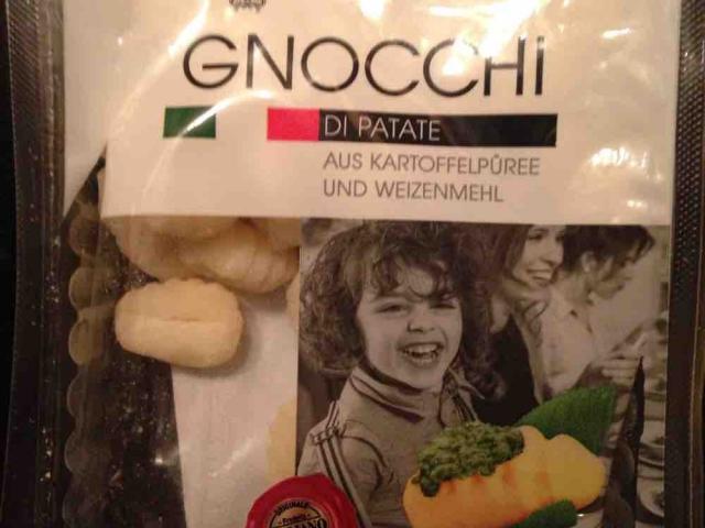Gnocchi, aus Kartoffelpürre und Weizenmehl von anmabe133 | Hochgeladen von: anmabe133