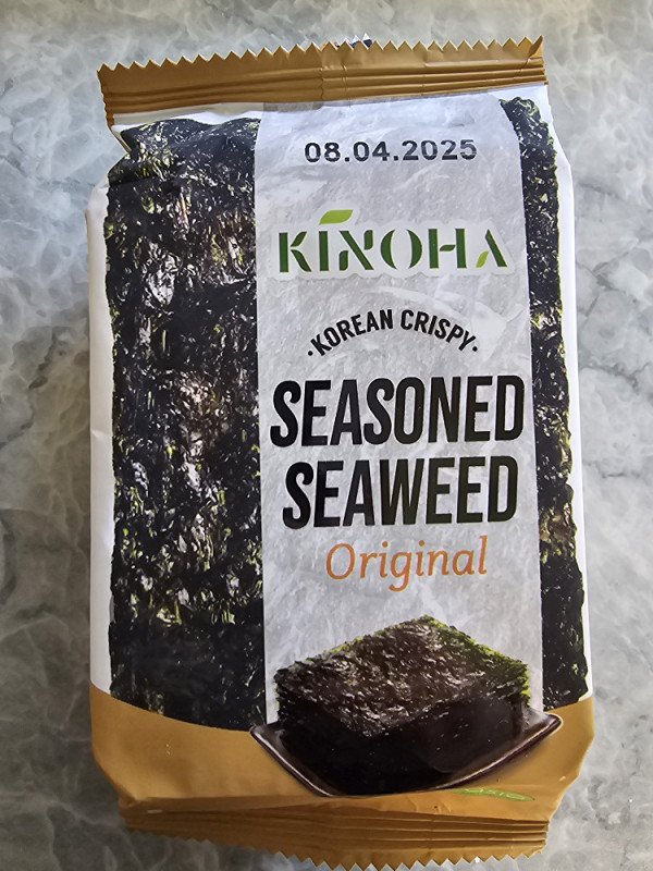 Seasoned Seaweed, Original von Zerocchi | Hochgeladen von: Zerocchi