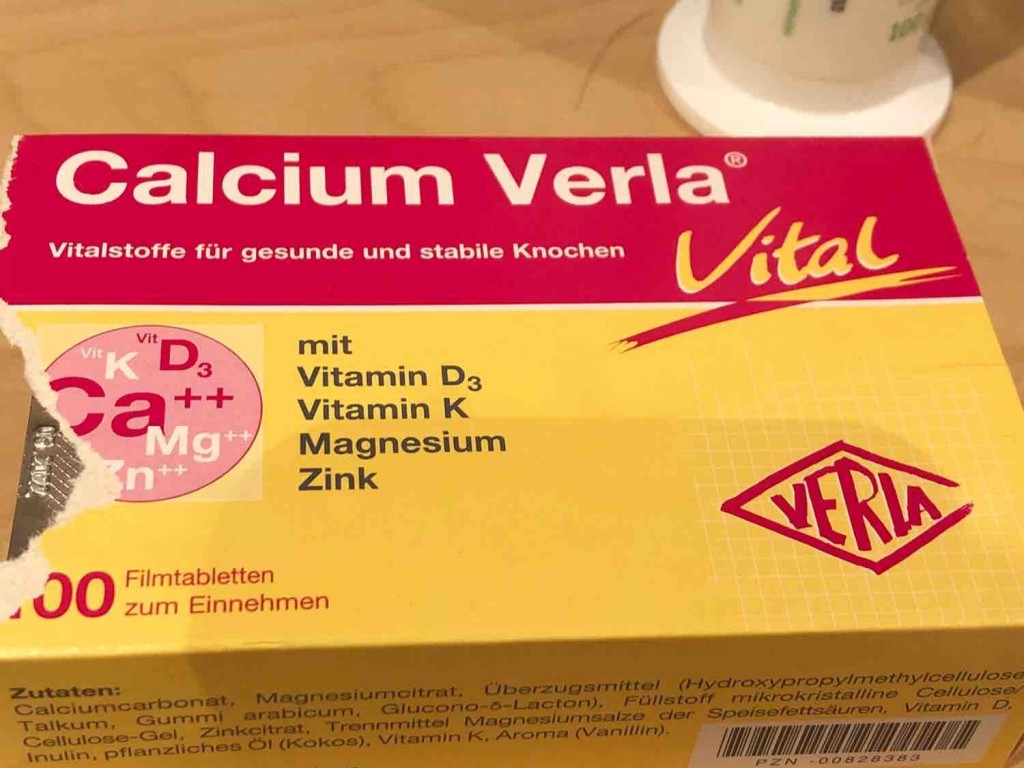 Calcium Verla Vital von steffi.roll | Hochgeladen von: steffi.roll