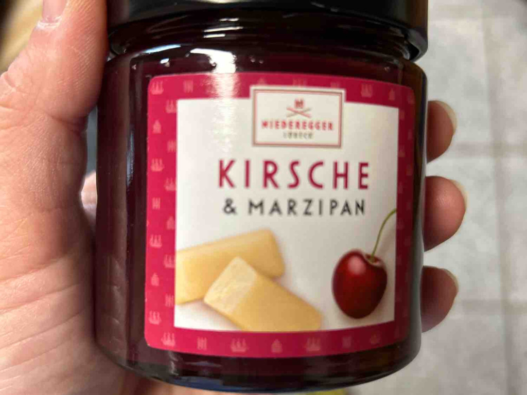 Marmelade, Kirsche und Marzipan von Zahni | Hochgeladen von: Zahni