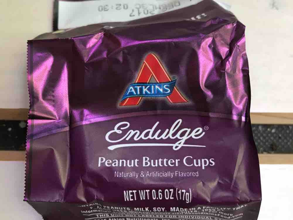 Peanut Butter Cups (Atkins Endulge), Erdnuss von prcn923 | Hochgeladen von: prcn923