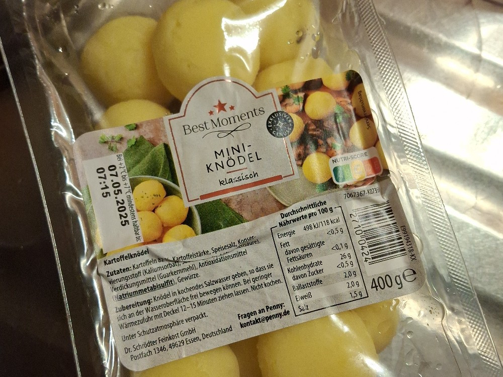 Mini-Knödel von Ala_K | Hochgeladen von: Ala_K Mini-Knödel von Ala_K | Hochgeladen von: Ala_K