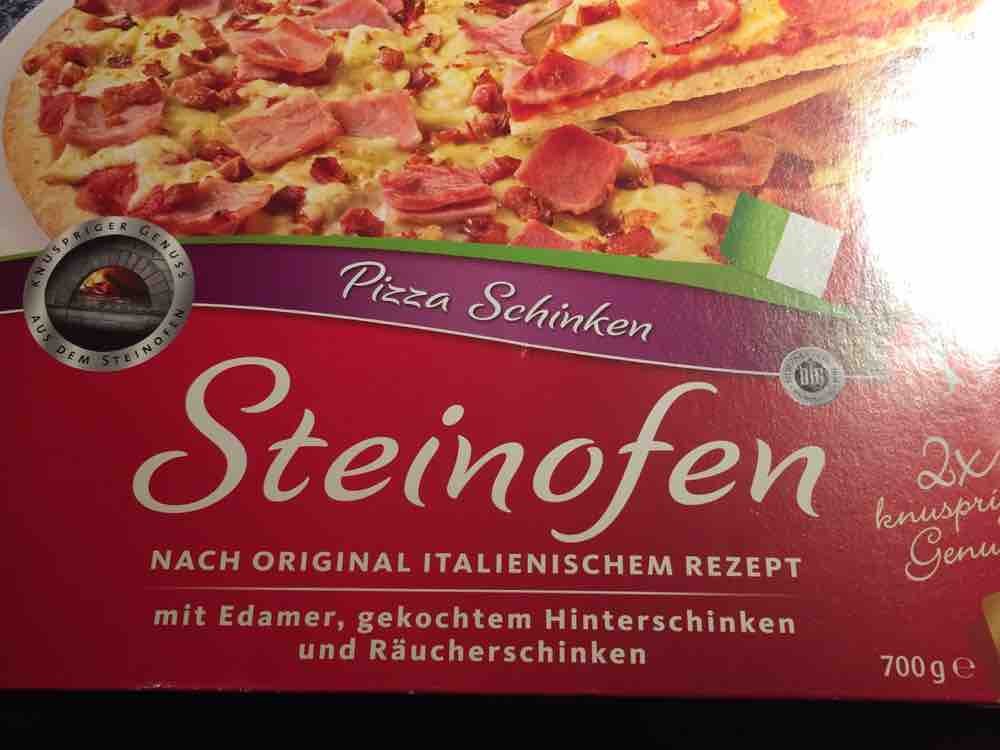 Pizza Schinken von paulza93865 | Hochgeladen von: paulza93865