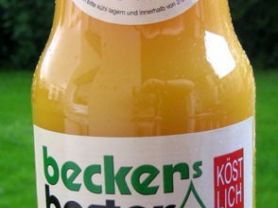 Beckers Bester Milde Orange, Orange | Hochgeladen von: zer0hunter