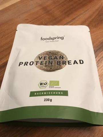 Vegan Protein Bread , Kürbis | Hochgeladen von: Quatschkopf