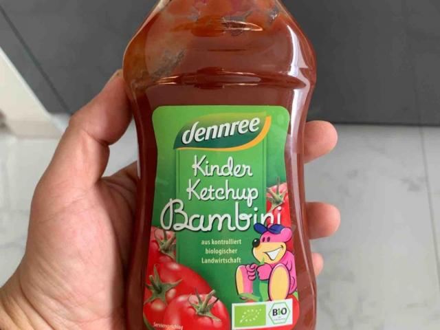 Kinderketchup Bambini von Gampi | Hochgeladen von: Gampi