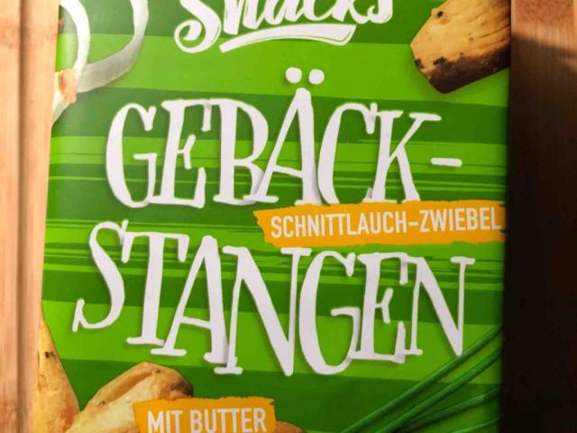 Gebäckstangen Schnittlauch-Zwiebel Sun Snacks von Fergy | Hochgeladen von: Fergy