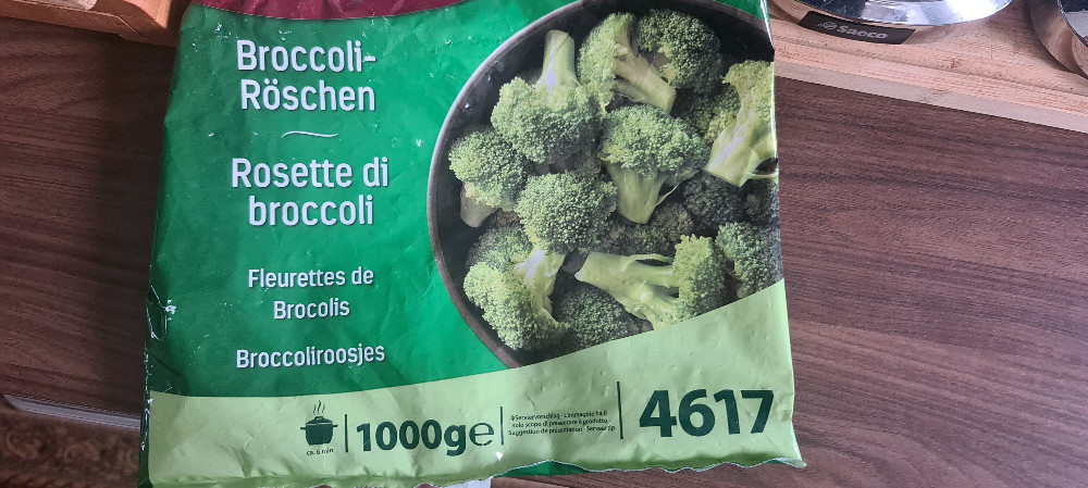Broccoli Röschen von Knarf1488 | Hochgeladen von: Knarf1488