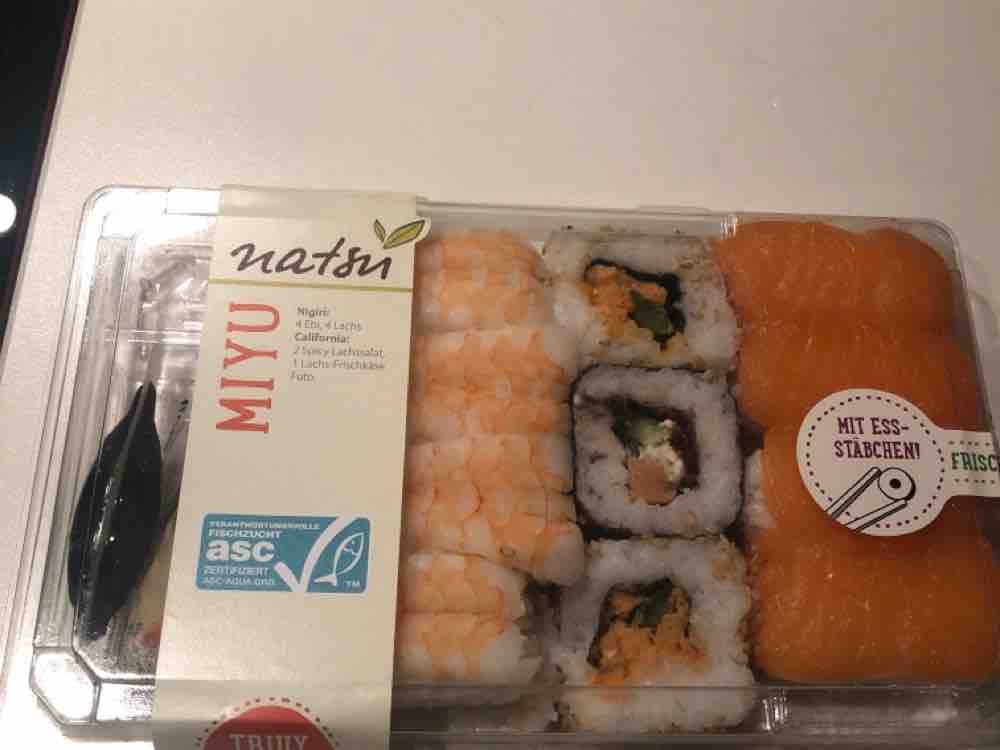 Sushi Box Miyu von Stebri9 | Hochgeladen von: Stebri9