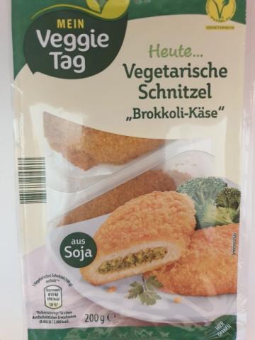 vegetarische  schnitzel, brokkoli -käse von carolinwenzel757 | Hochgeladen von: carolinwenzel757