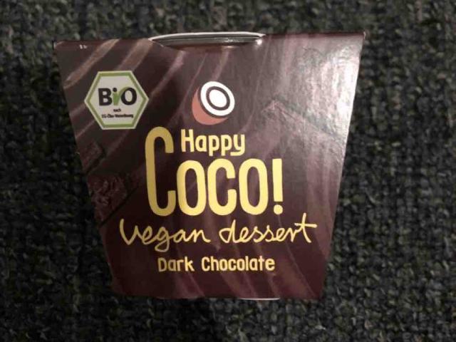 Vegan Dessert Dark Chocolate von Eva Schokolade | Hochgeladen von: Eva Schokolade