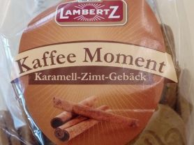 Kaffee Moment, Karamell-Zimt-Gebäck | Hochgeladen von: Thorbjoern