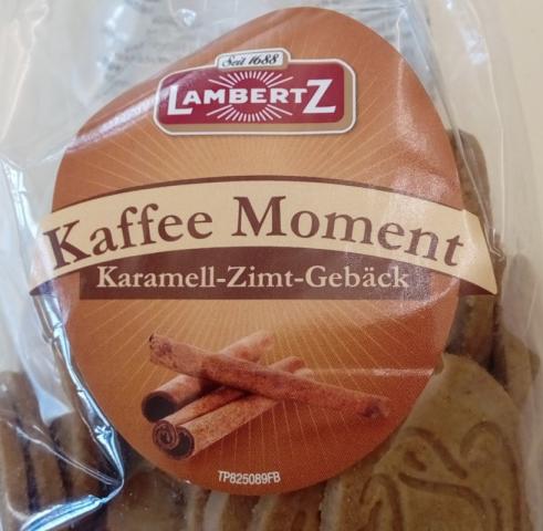 Kaffee Moment, Karamell-Zimt-Gebäck | Hochgeladen von: Thorbjoern