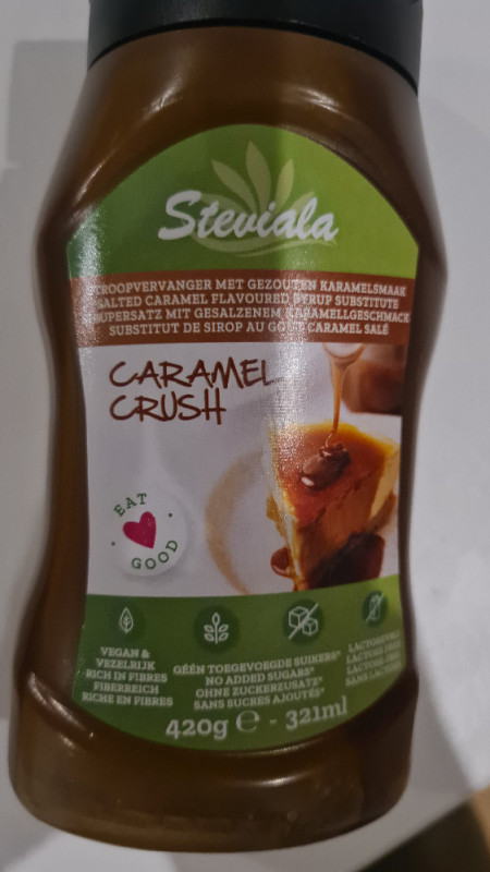 Caramel Crush von Cat77 | Hochgeladen von: Cat77