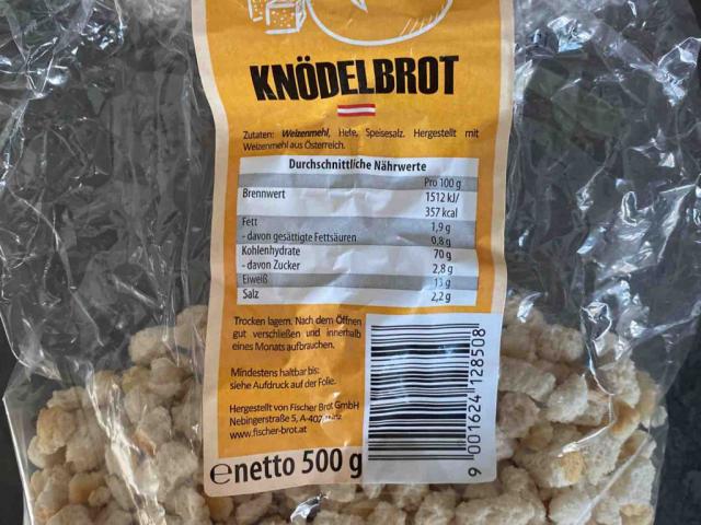 Knödelbrot von annixll | Hochgeladen von: annixll