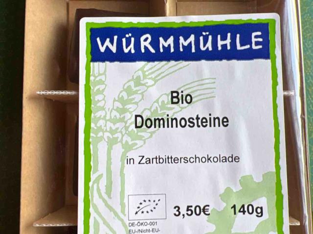 Bio Dominosteine von Racix | Hochgeladen von: Racix