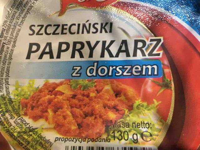 Paprykarz Szczecinski, z dorszem von eeeooo | Hochgeladen von: eeeooo