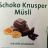 Schoko Knusper Müsli von Luara1975 | Hochgeladen von: Luara1975