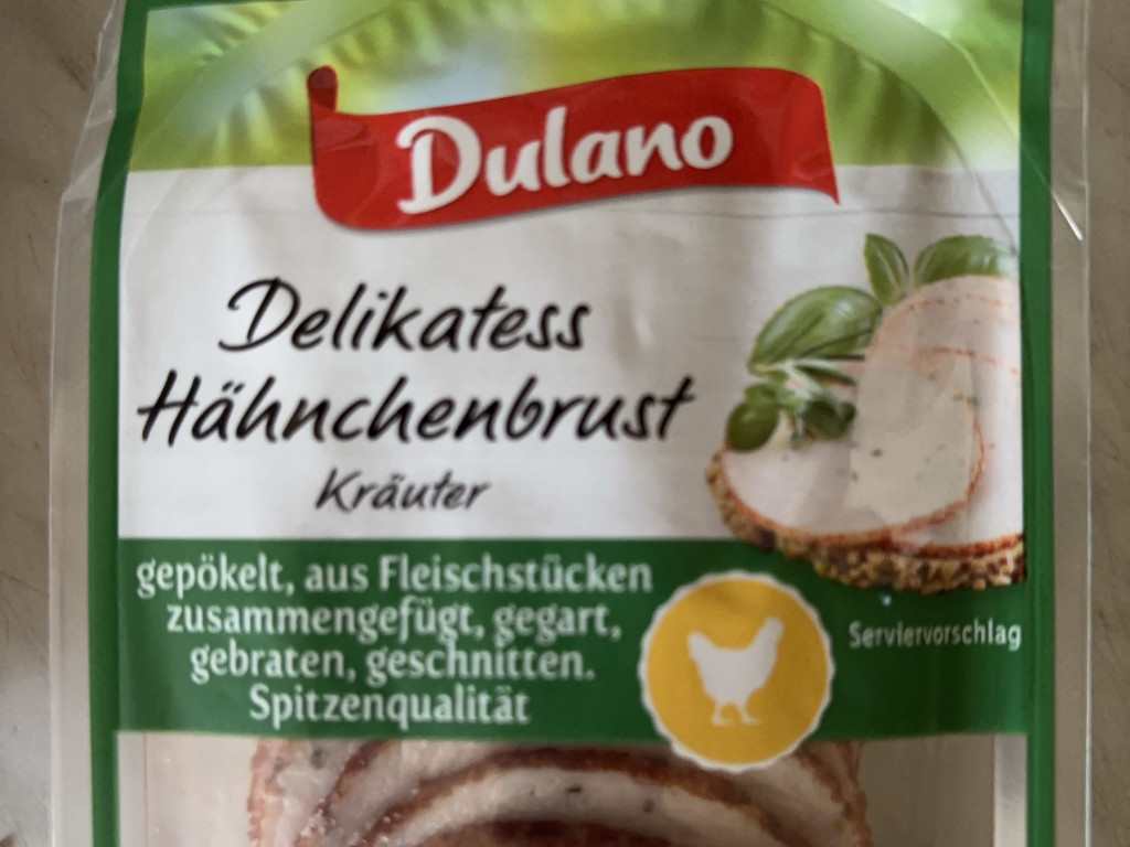 Delikatesse, Hähnchenbrust Kräuter von Pluto999 | Hochgeladen von: Pluto999