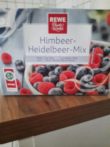 Himbeer-Heidelbeer Mix by husarpa | Uploaded by: husarpa