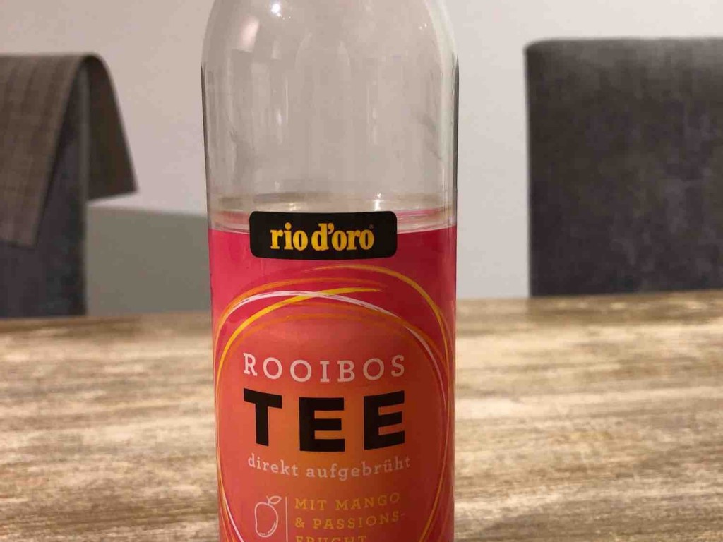 Rooibos Tee Mango & Passionsfrucht von leomurr | Hochgeladen von: leomurr