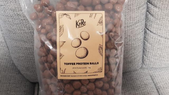 Toffee Protein Balls von doro89 | Hochgeladen von: doro89