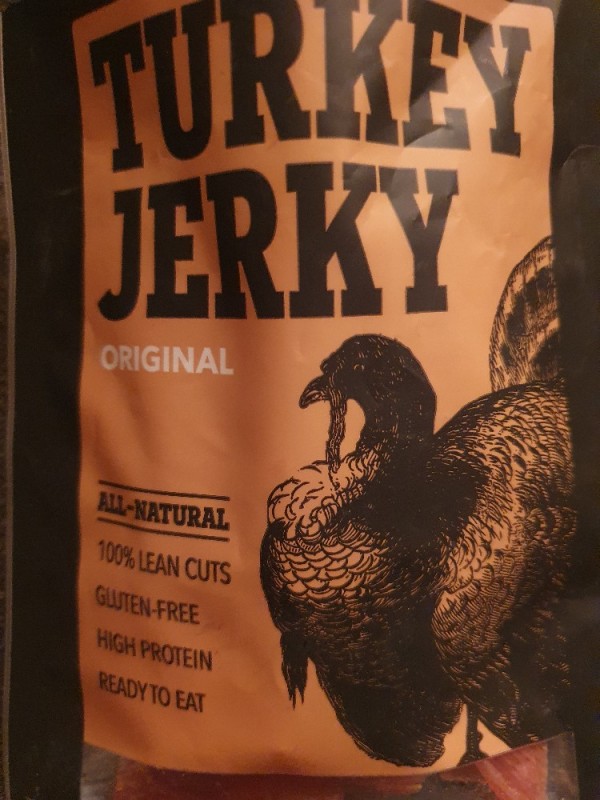 Turkey Jerky, Original von Lemon | Hochgeladen von: Lemon