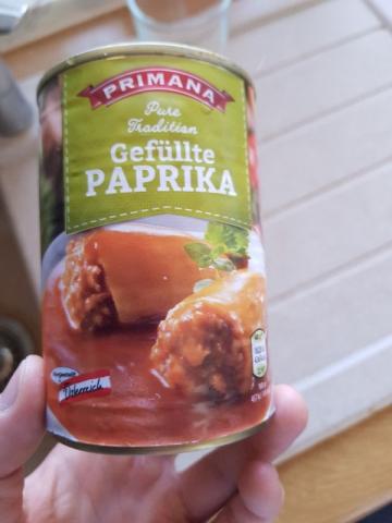 Gefüllte Paprika von Josef Scheuer | Hochgeladen von: Josef Scheuer