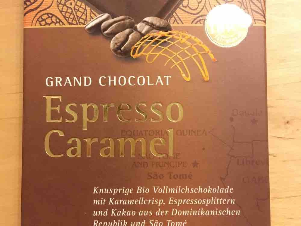 Grand Chocolat, Espresso Caramel von LadyGilraen | Hochgeladen von: LadyGilraen