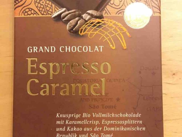 Grand Chocolat, Espresso Caramel von LadyGilraen | Hochgeladen von: LadyGilraen