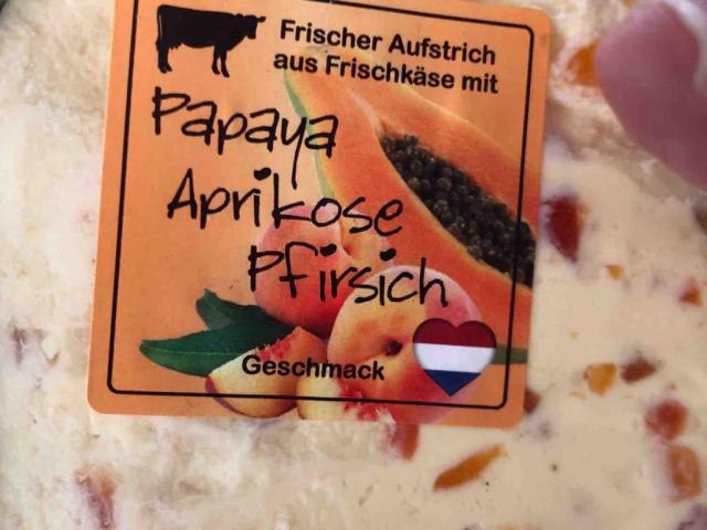 Papaya Aprikose Pfirsich Aufstrich von Rosalinde | Hochgeladen von: Rosalinde