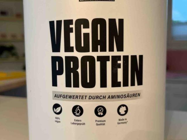 Vegan Protein Shake Schokolade von siru2020 | Hochgeladen von: siru2020