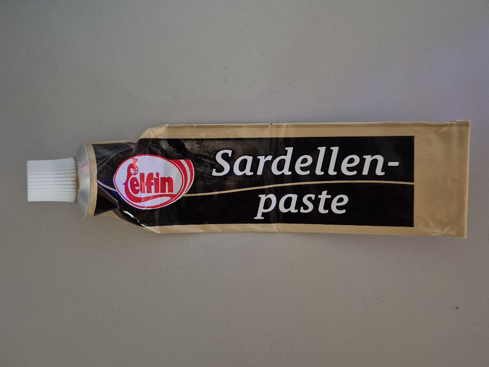 Sardellenpaste by eitzo | Hochgeladen von: eitzo