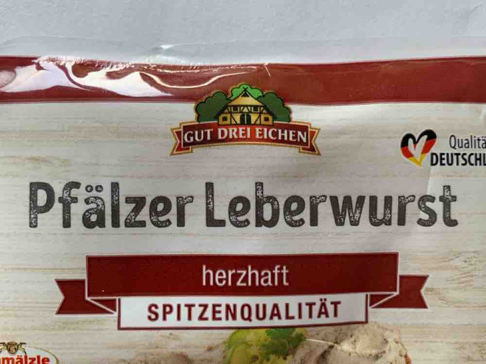 Hausmacher Leberwurst, Schmälzle von Werdschlank | Hochgeladen von: Werdschlank