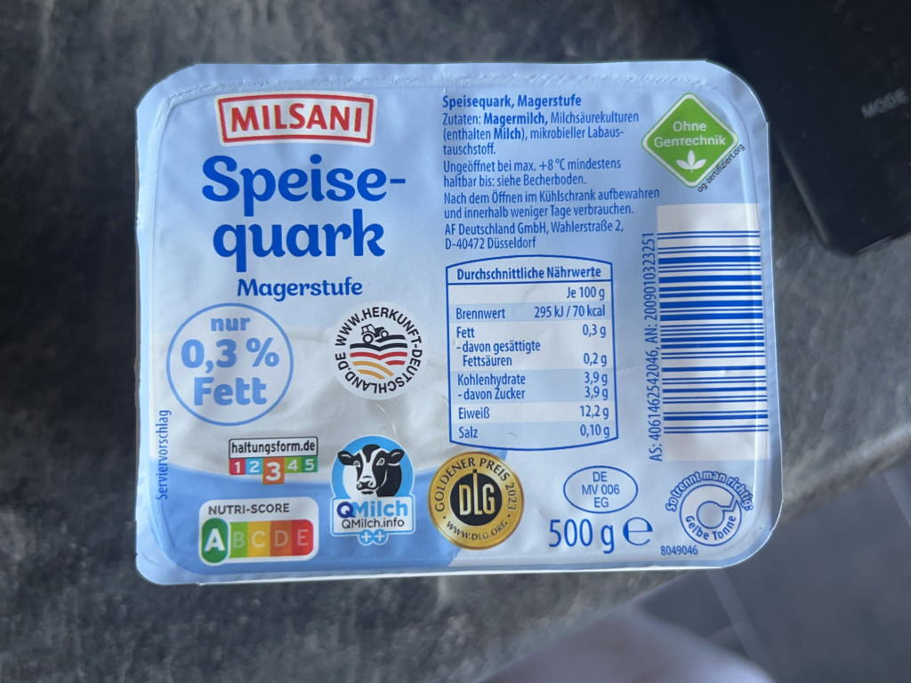 Speisequark von sarahgiuli | Hochgeladen von: sarahgiuli Speisequark von sarahgiuli | Hochgeladen von: sarahgiuli