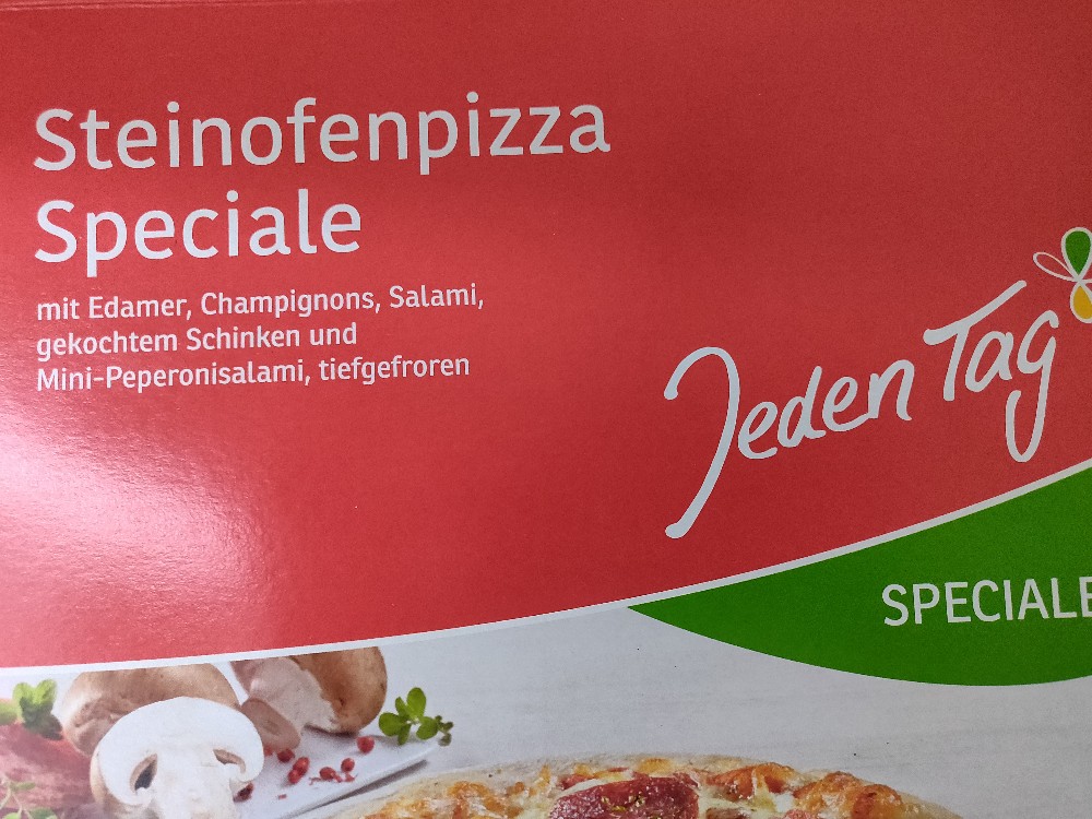Steinofenpizza Speciale von dennisdennisdennis | Hochgeladen von: dennisdennisdennis