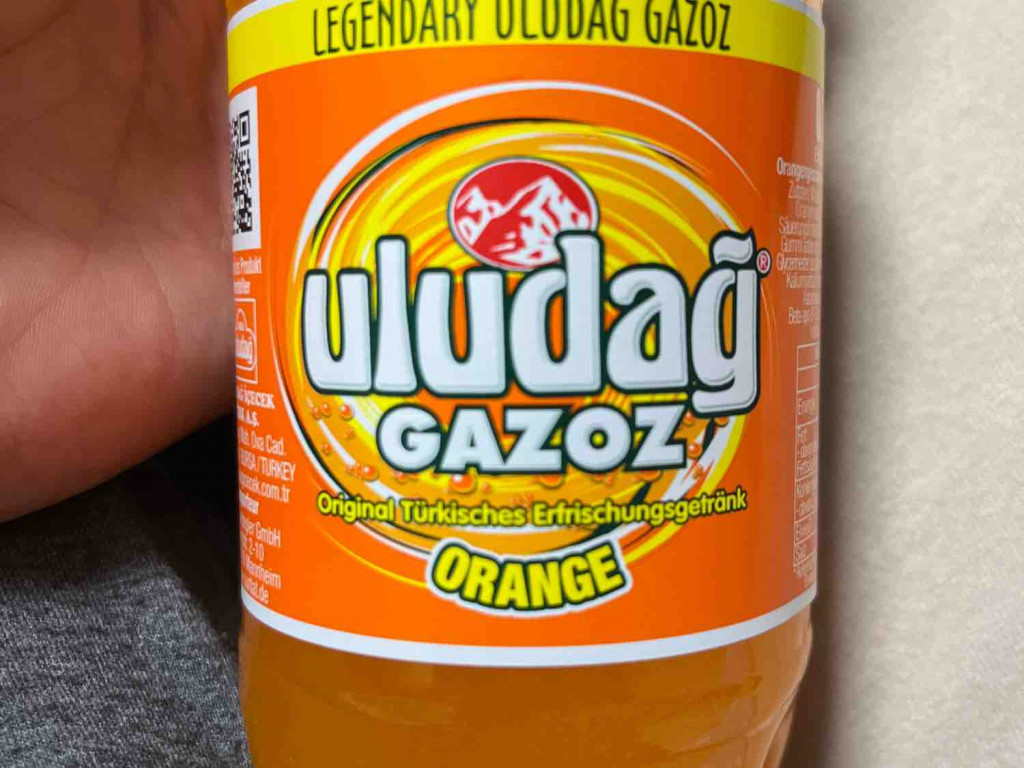 Uludag Orange von MrWasgeht | Hochgeladen von: MrWasgeht