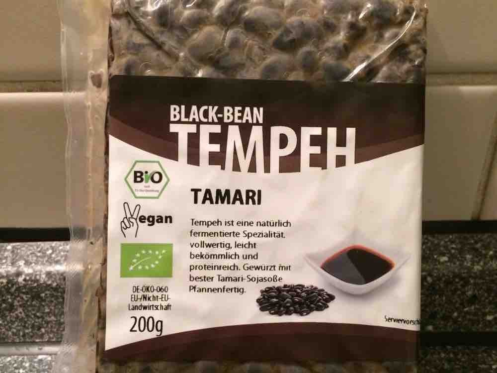 Black-Bean Tempeh, Tamari von JR2019 | Hochgeladen von: JR2019