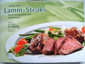 Lamm-Steaks, gefroren | Hochgeladen von: gourmet2008