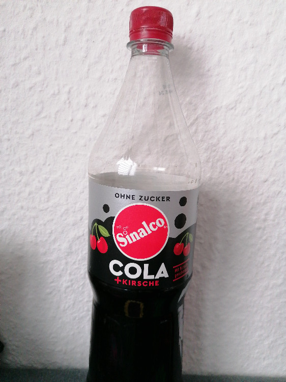 Sinalco Cola + Kirsche ohne Zucker von nd86 | Hochgeladen von: nd86