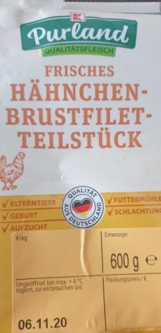 Hähnchenbrustfilet-Teilstück von Lars Jngling | Hochgeladen von: Lars Jngling