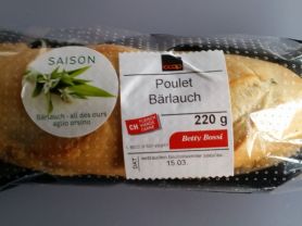 Poulet-Sandwich Bärlauch | Hochgeladen von: denaa