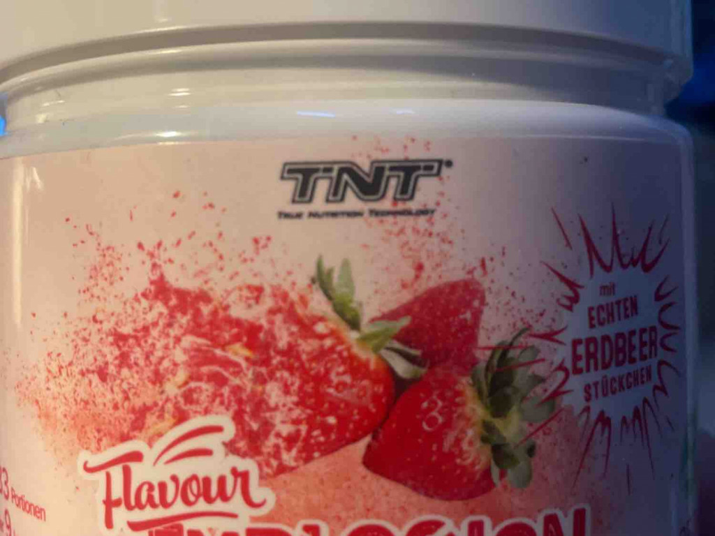 Flavour Explosion Strawberry chunk von daniel 90 | Hochgeladen von: daniel 90