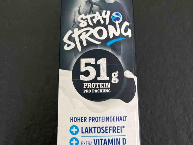 Stay Strong Milch, 0,9 % von Krautzi | Hochgeladen von: Krautzi